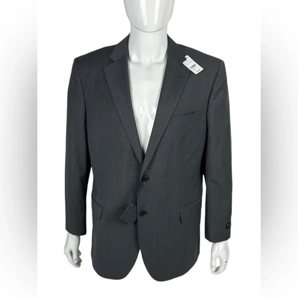 Brooks Brothers Explorer Mens Suit 44 S Jacket 36 X 30 Pants Madison Regent NWT